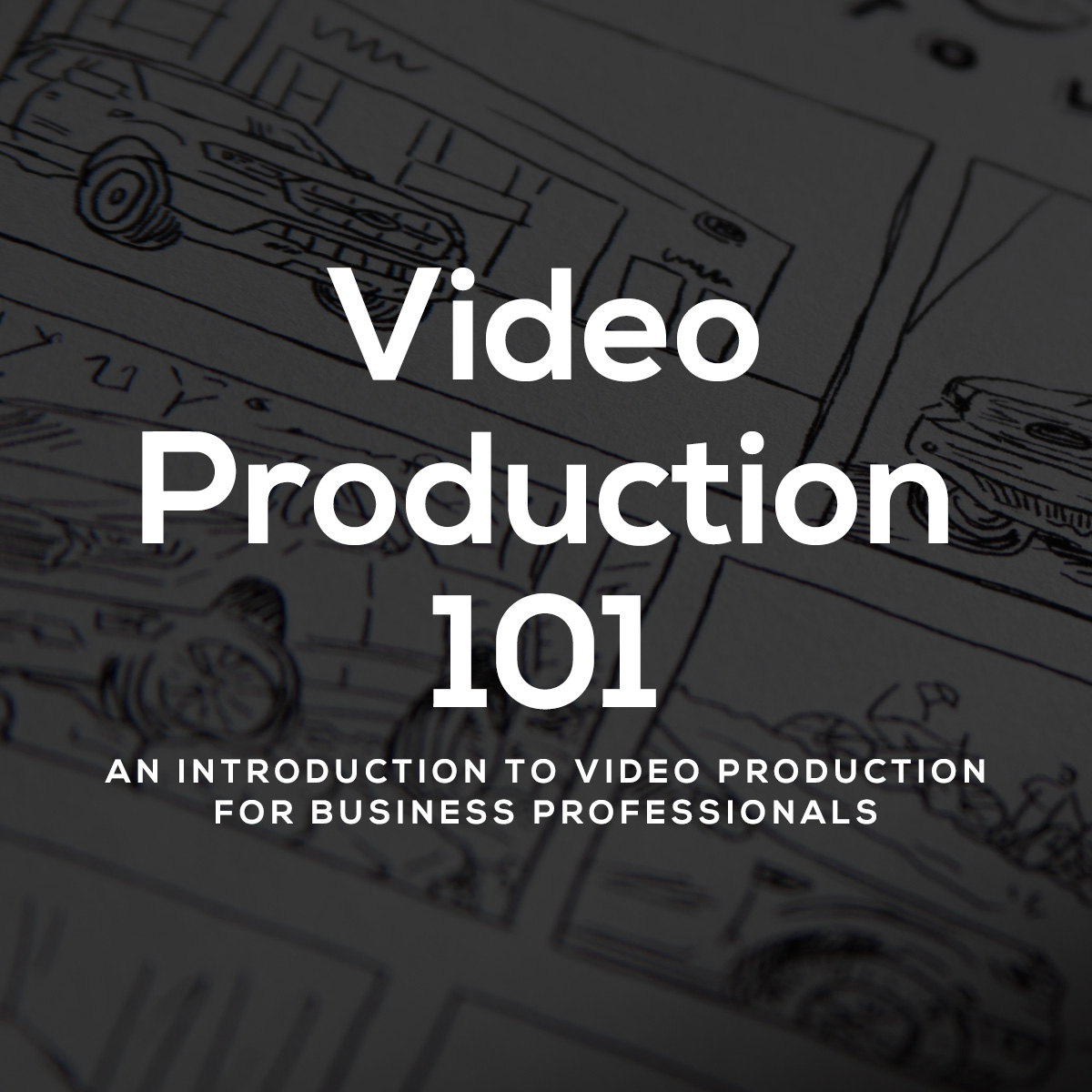 Video Production 101 Blog Article