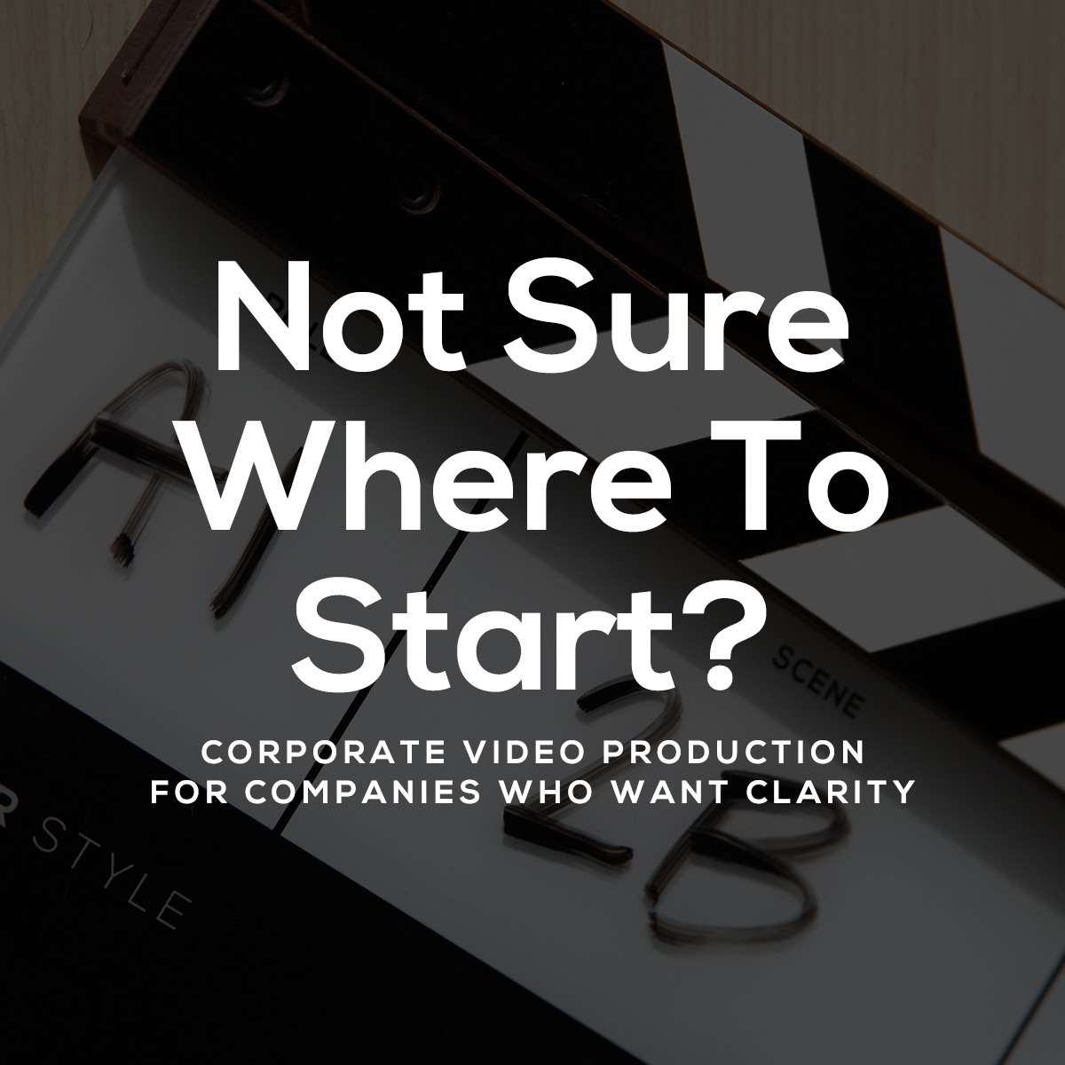 Where To Start And Find Clarity With Corporate Video Production In NJ